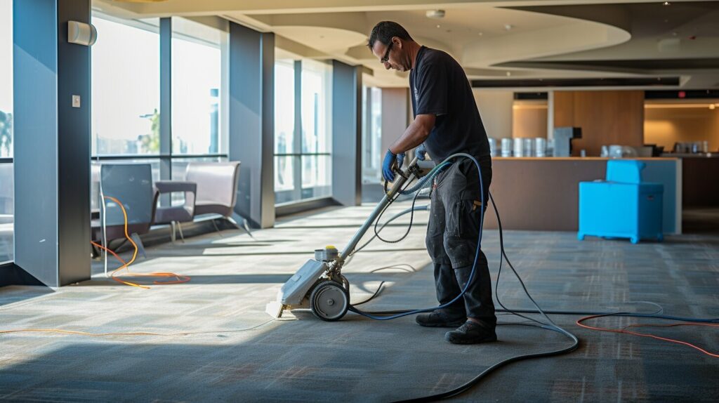 24/7 wet carpet drying Brisbane
