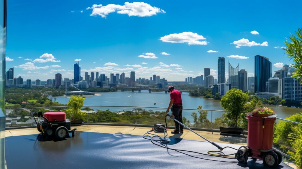 Brisbane carpet drying cost