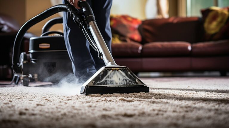 Top-Quality Brisbane Carpet Water Extraction Services