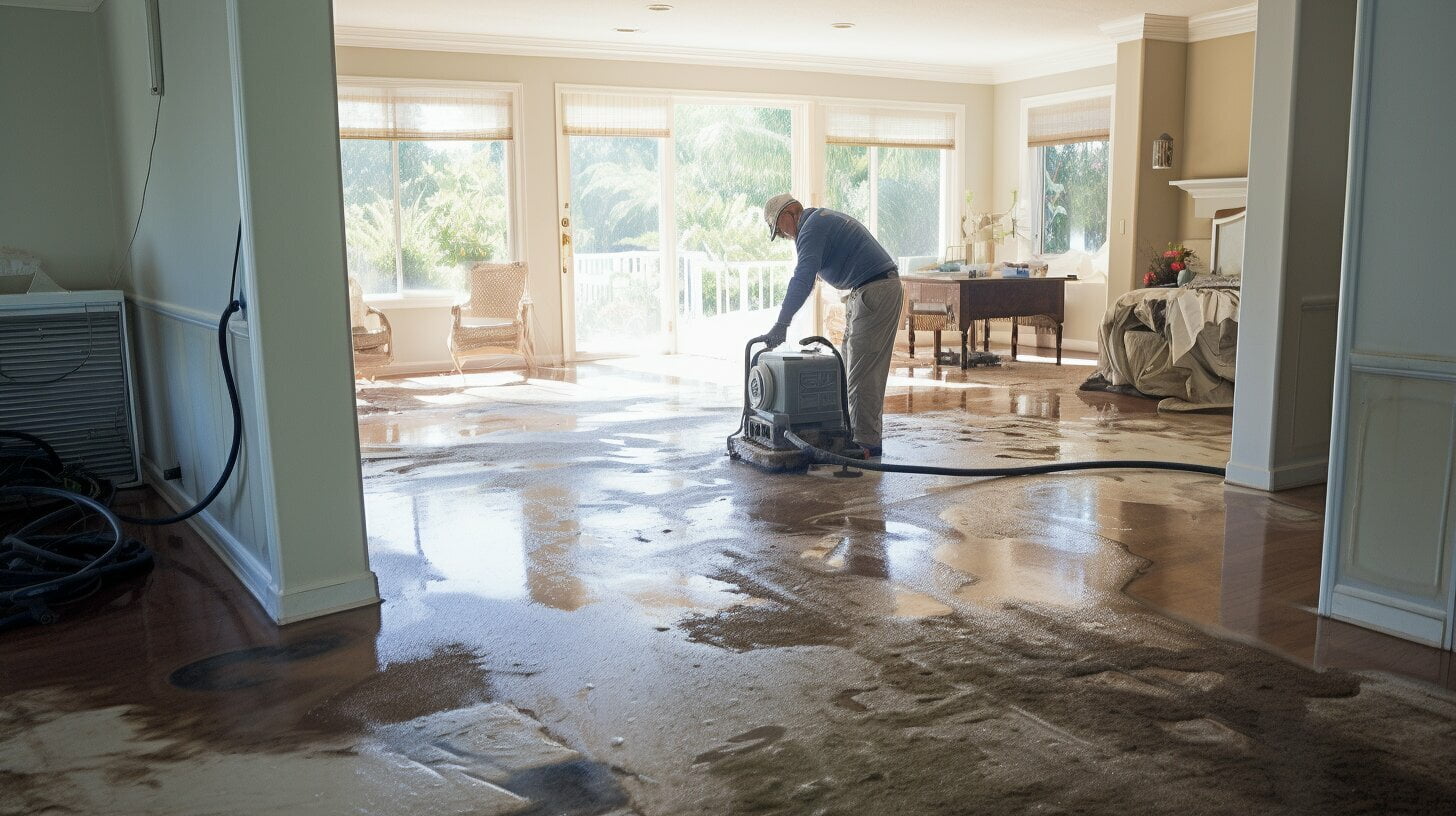 water restoration services   Brisbane