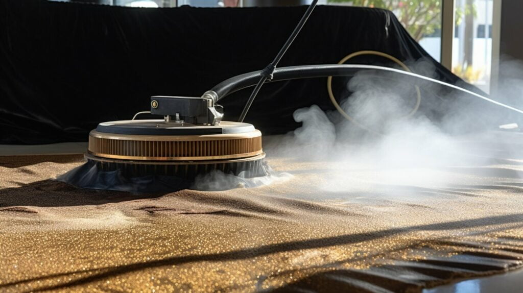 Can a wet carpet be fully restored in Brisbane?