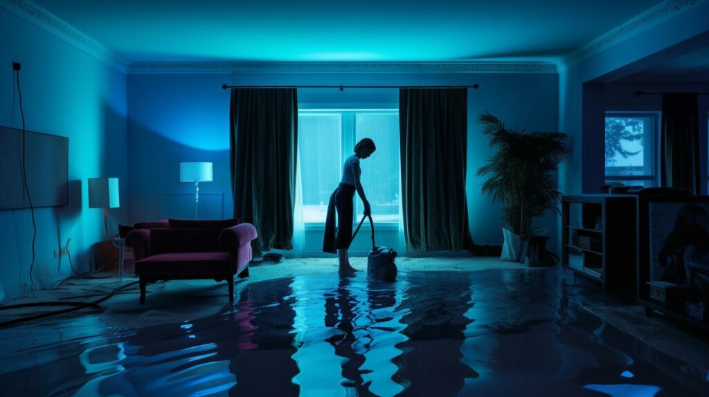 Structural Drying & Dehumidification