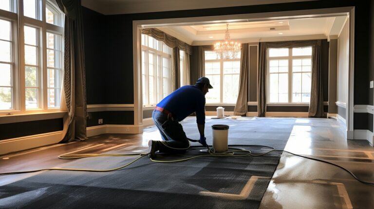 Expert Wet Carpet Restoration Brisbane – Quick & Efficient Services