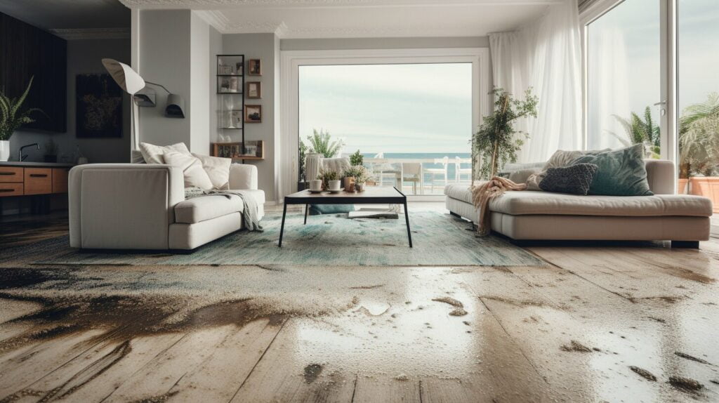 Wet carpet solutions Brisbane