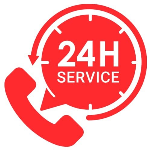 24 / 7 water damage restoration services