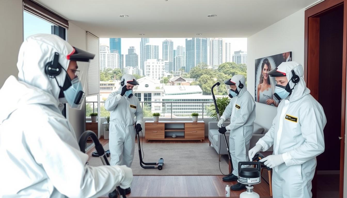 Odour Remediation Solutions